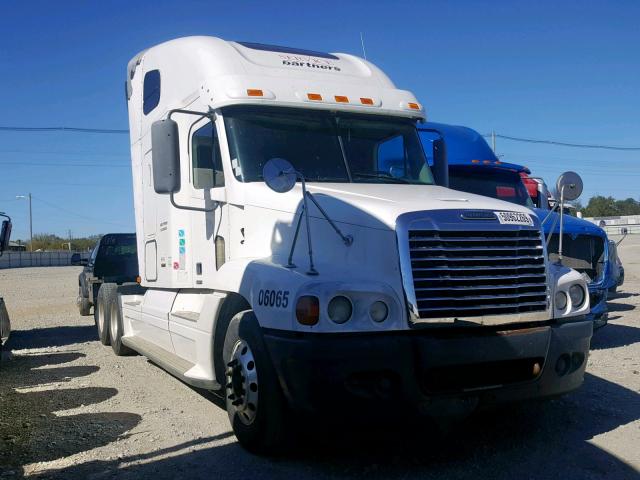 1FUJBBCK36LU40821 - 2006 FREIGHTLINER CONVENTION WHITE photo 1