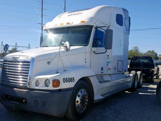 1FUJBBCK36LU40821 - 2006 FREIGHTLINER CONVENTION WHITE photo 2