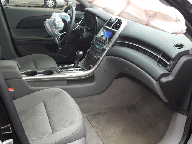 1G11B5SA0DF357336 - 2013 CHEVROLET MALIBU LS 黑色 照片 5