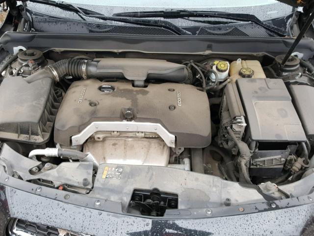 1G11B5SA0DF357336 - 2013 CHEVROLET MALIBU LS 黑色 照片 7