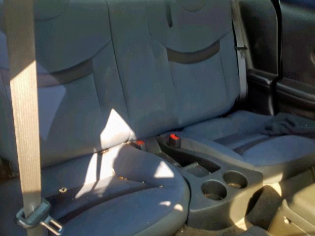 1G8AN12F04Z184512 - 2004 SATURN ION LEVEL WHITE photo 6