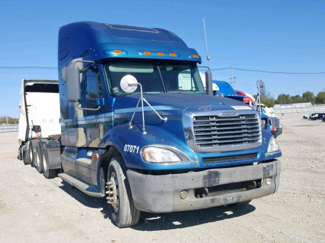 1FUJA6CK57PY39931 - 2007 FREIGHTLINER CONVENTION BLUE photo 1