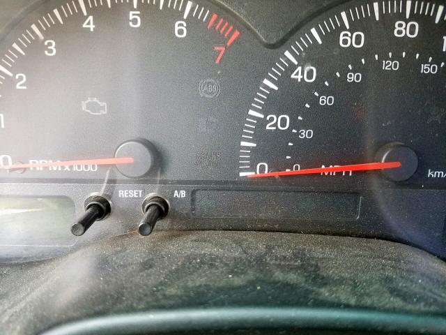 1LNHM86SXYY921214 - 2000 LINCOLN LS 棕色 照片 8