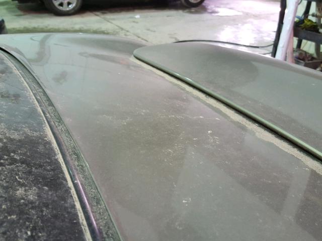 2G2WR554161143839 - 2006 PONTIAC GRAND PRIX Қоңыр фото 10