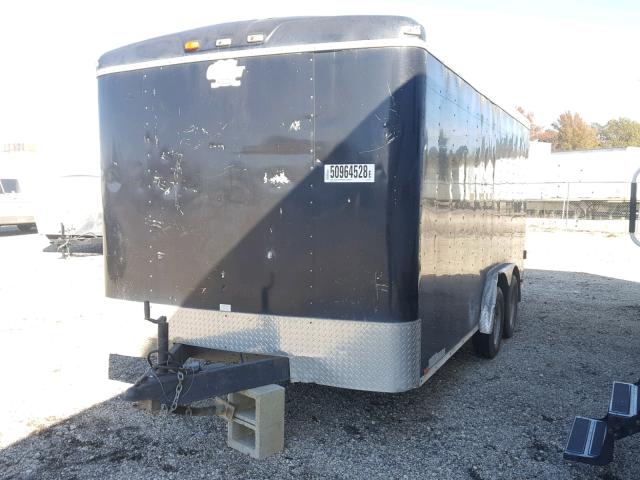 5NHUBL6238N065507 - 2008 OTHER TRAILER BLACK photo 2