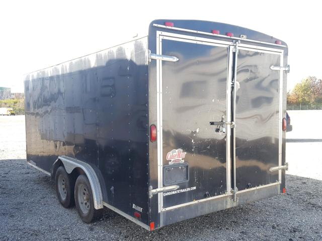 5NHUBL6238N065507 - 2008 OTHER TRAILER BLACK photo 3