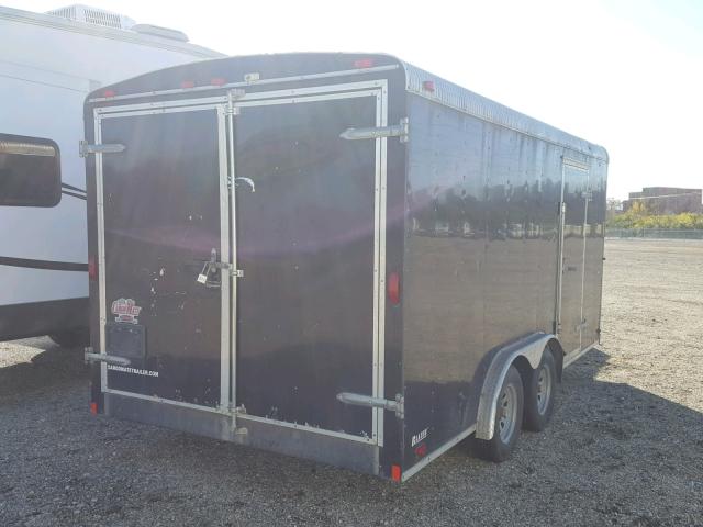 5NHUBL6238N065507 - 2008 OTHER TRAILER BLACK photo 4