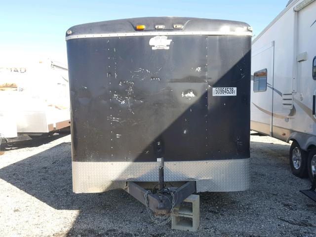 5NHUBL6238N065507 - 2008 OTHER TRAILER BLACK photo 5