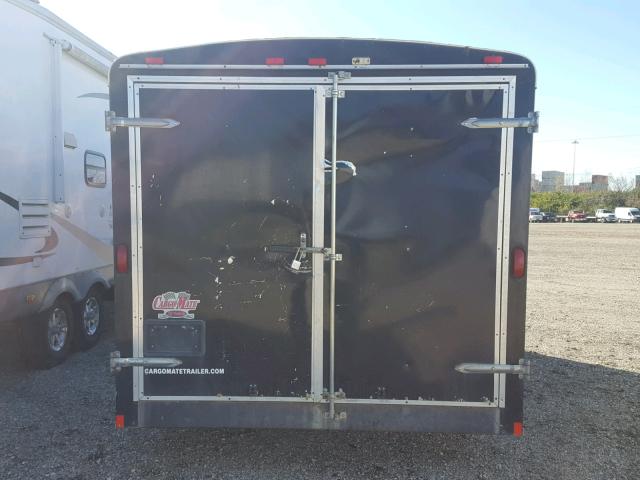 5NHUBL6238N065507 - 2008 OTHER TRAILER BLACK photo 6