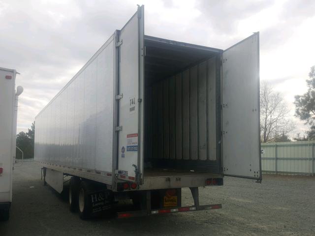 1UYVS2536FP310749 - 2015 UTILITY TRAILER WHITE photo 4