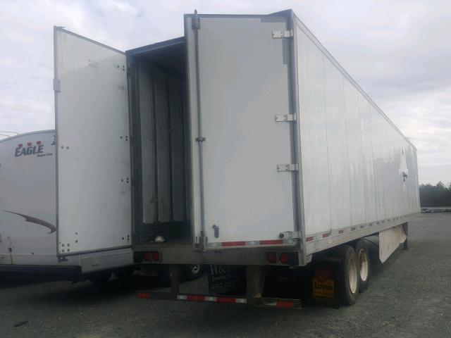 1UYVS2536FP310749 - 2015 UTILITY TRAILER WHITE photo 6