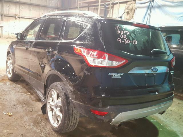 1FMCU9JX1GUC87803 - 2016 FORD ESCAPE TIT BLACK photo 3