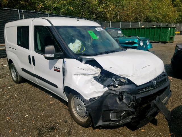 ZFBERFAB2H6G95658 - 2017 RAM PROMASTER 白色 照片 1