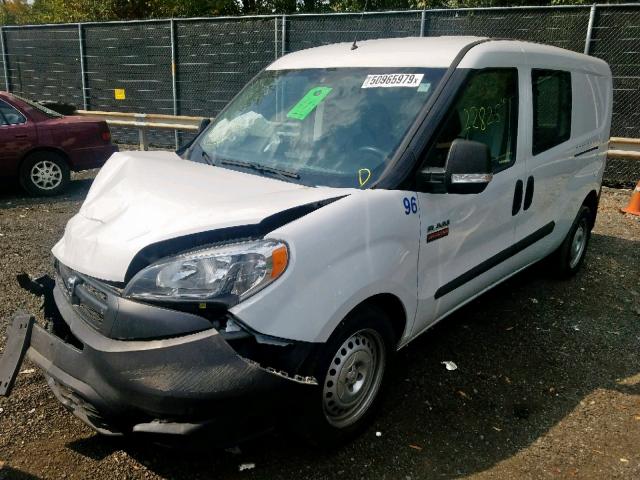 ZFBERFAB2H6G95658 - 2017 RAM PROMASTER 白色 照片 2