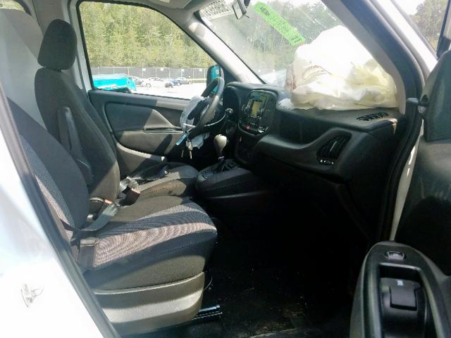 ZFBERFAB2H6G95658 - 2017 RAM PROMASTER 白色 照片 5