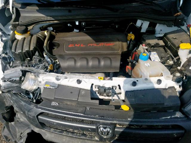 ZFBERFAB2H6G95658 - 2017 RAM PROMASTER 白色 照片 7