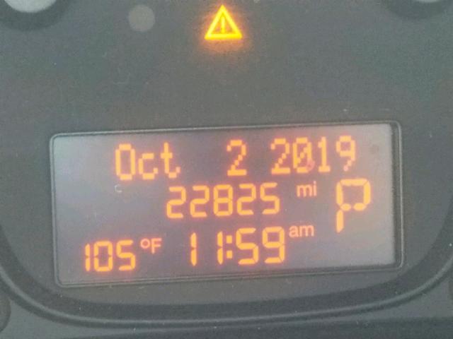 ZFBERFAB2H6G95658 - 2017 RAM PROMASTER 白色 照片 8