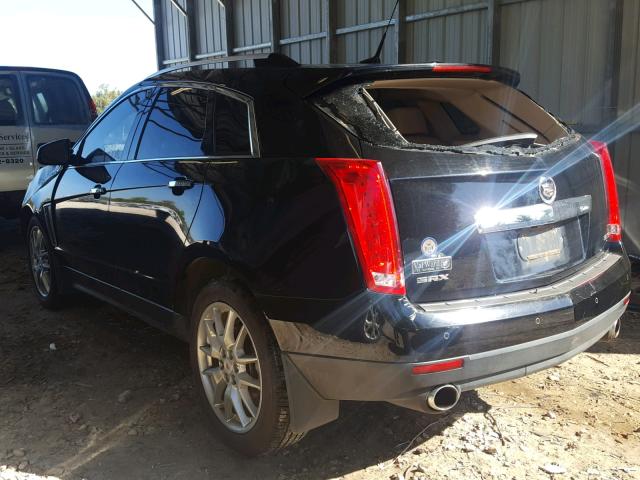 3GYFNDE32DS506590 - 2013 CADILLAC SRX PERFOR BLACK photo 3