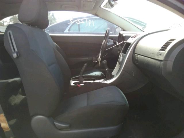 JTKDE177870208528 - 2007 TOYOTA SCION TC 栗色 照片 5