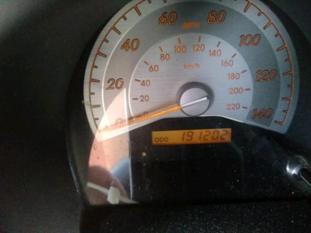 JTKDE177870208528 - 2007 TOYOTA SCION TC 栗色 照片 8