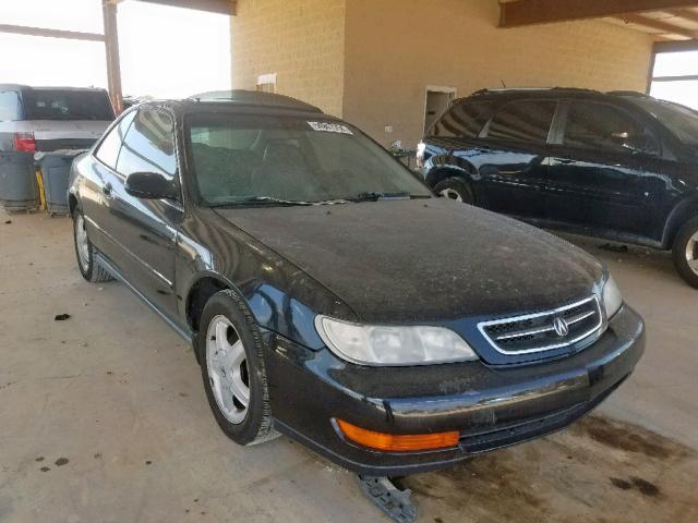 19UYA2253VL009738 - 1997 ACURA 3.0CL Schwarz Foto 1