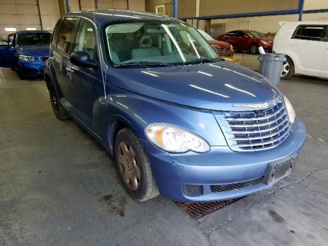 3A4FY48B07T561547 - 2007 CHRYSLER PT CRUISER BLUE photo 1