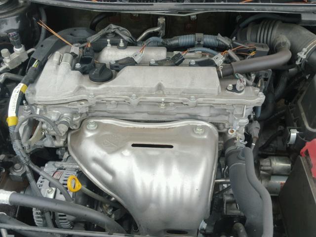 JTKJF5C75FJ007515 - 2015 TOYOTA SCION TC ნარინჯისფერი ფოტო 7