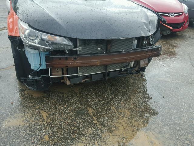 JTKJF5C75FJ007515 - 2015 TOYOTA SCION TC ნარინჯისფერი ფოტო 9