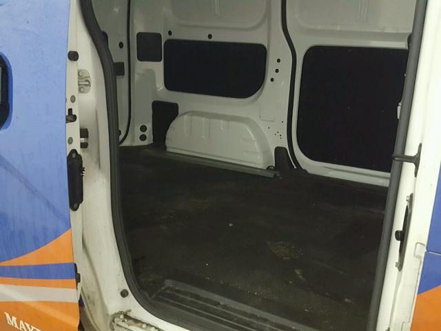 3N6CM0KNXHK721759 - 2017 NISSAN NV200 2.5S SILVER photo 6