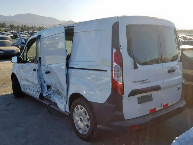 NM0LS7E77F1227224 - 2015 FORD TRANSIT CO WHITE photo 3