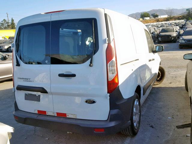 NM0LS7E77F1227224 - 2015 FORD TRANSIT CO WHITE photo 4