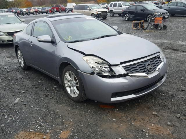 1N4BL24E88C136121 - 2008 NISSAN ALTIMA 3.5 SILVER photo 1