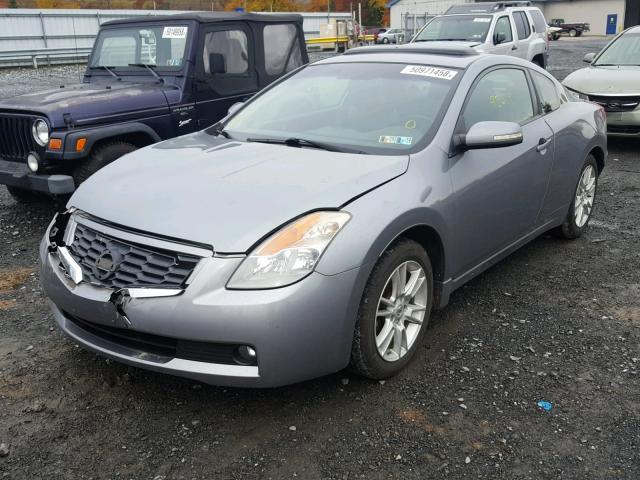 1N4BL24E88C136121 - 2008 NISSAN ALTIMA 3.5 SILVER photo 2