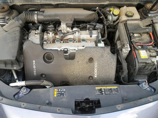 1G11C5SL0EF265904 - 2014 CHEVROLET MALIBU 1LT 黑色 照片 7