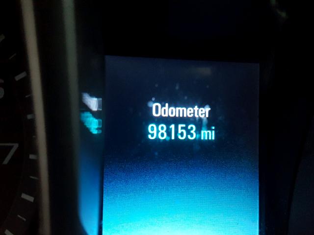 1G11C5SL0EF265904 - 2014 CHEVROLET MALIBU 1LT 黑色 照片 8