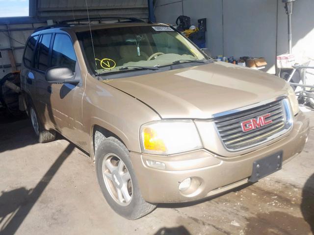 1GKDT13S842153896 - 2004 GMC ENVOY GOLD photo 1