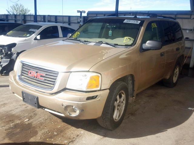 1GKDT13S842153896 - 2004 GMC ENVOY GOLD photo 2