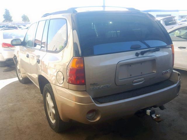 1GKDT13S842153896 - 2004 GMC ENVOY GOLD photo 3