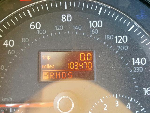 3VWPG31C76M408437 - 2006 VOLKSWAGEN NEW BEETLE 绿色 照片 8