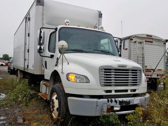 3ALACXCY0FDGA4172 - 2015 FREIGHTLINER M2 106 MED WHITE photo 1