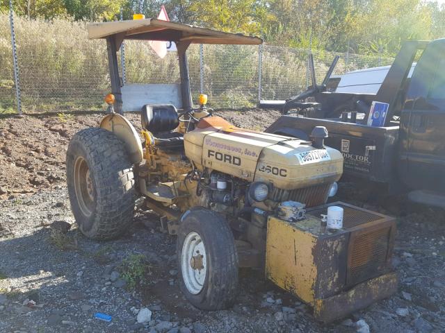 BC19173 - 1992 FORD OTHER YELLOW photo 1