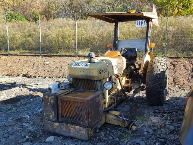 BC19173 - 1992 FORD OTHER YELLOW photo 2