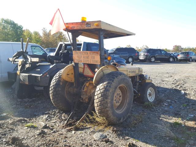 BC19173 - 1992 FORD OTHER YELLOW photo 4