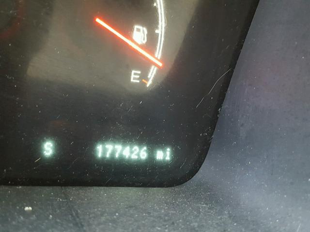 5LMEU88H04ZJ29997 - 2004 LINCOLN AVIATOR 白色 照片 8