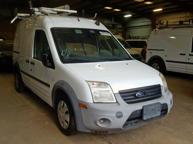 NM0LS7AN4CT084849 - 2012 FORD TRANSIT CO WHITE photo 1