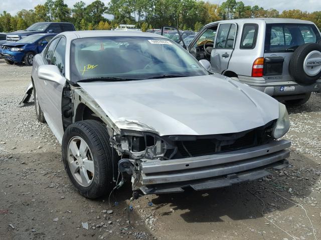 2G2WP552571112180 - 2007 PONTIAC GRAND PRIX GRAY photo 1