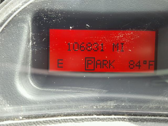 2G2WP552571112180 - 2007 PONTIAC GRAND PRIX GRAY photo 8