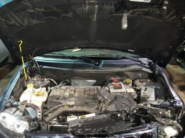 1C4NJDBB4GD521234 - 2016 JEEP COMPASS SP ნაცრისფერი ფოტო 7