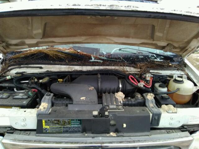 1FDWE35S92HB74575 - 2003 ALML CAMPER WHITE photo 7