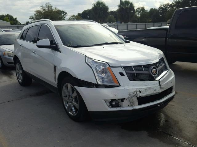 3GYFNBEY4AS625446 - 2010 CADILLAC SRX PERFOR 白色 照片 1